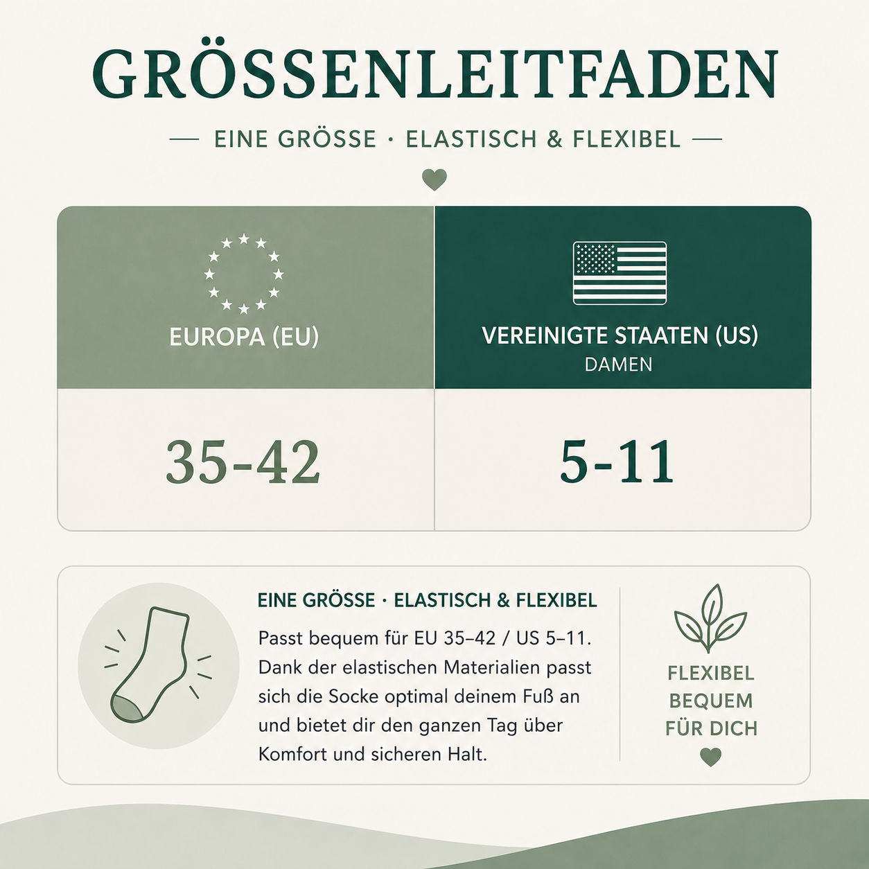 Sohlea™ Komfortsocken