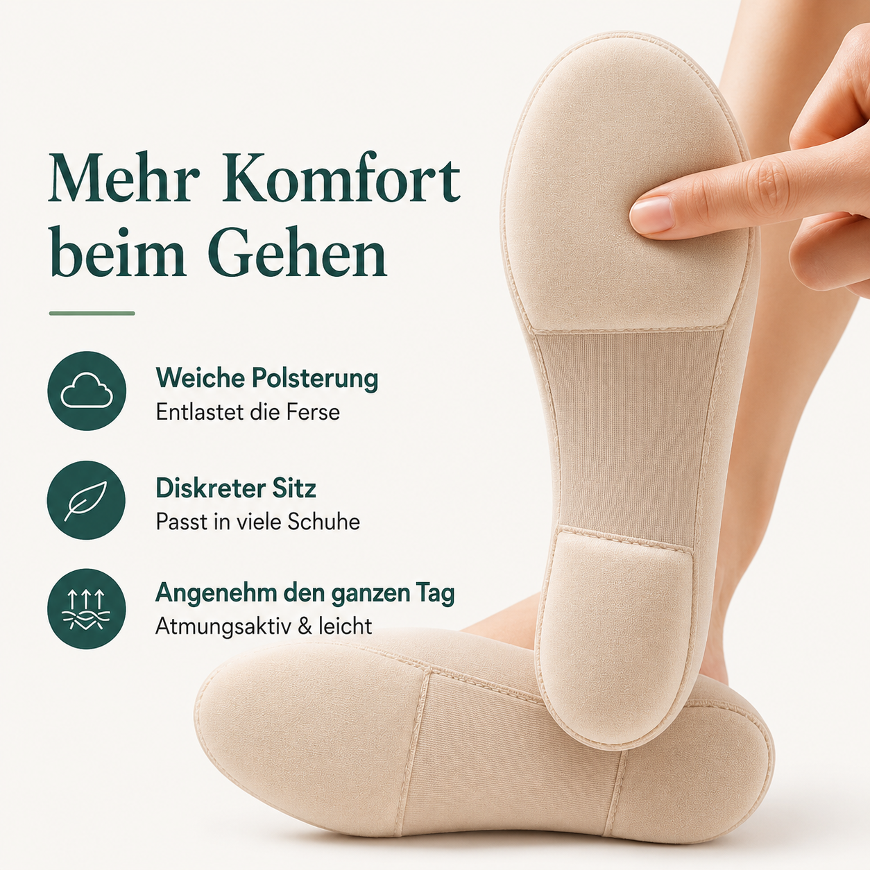 Sohlea™ Komfortsocken