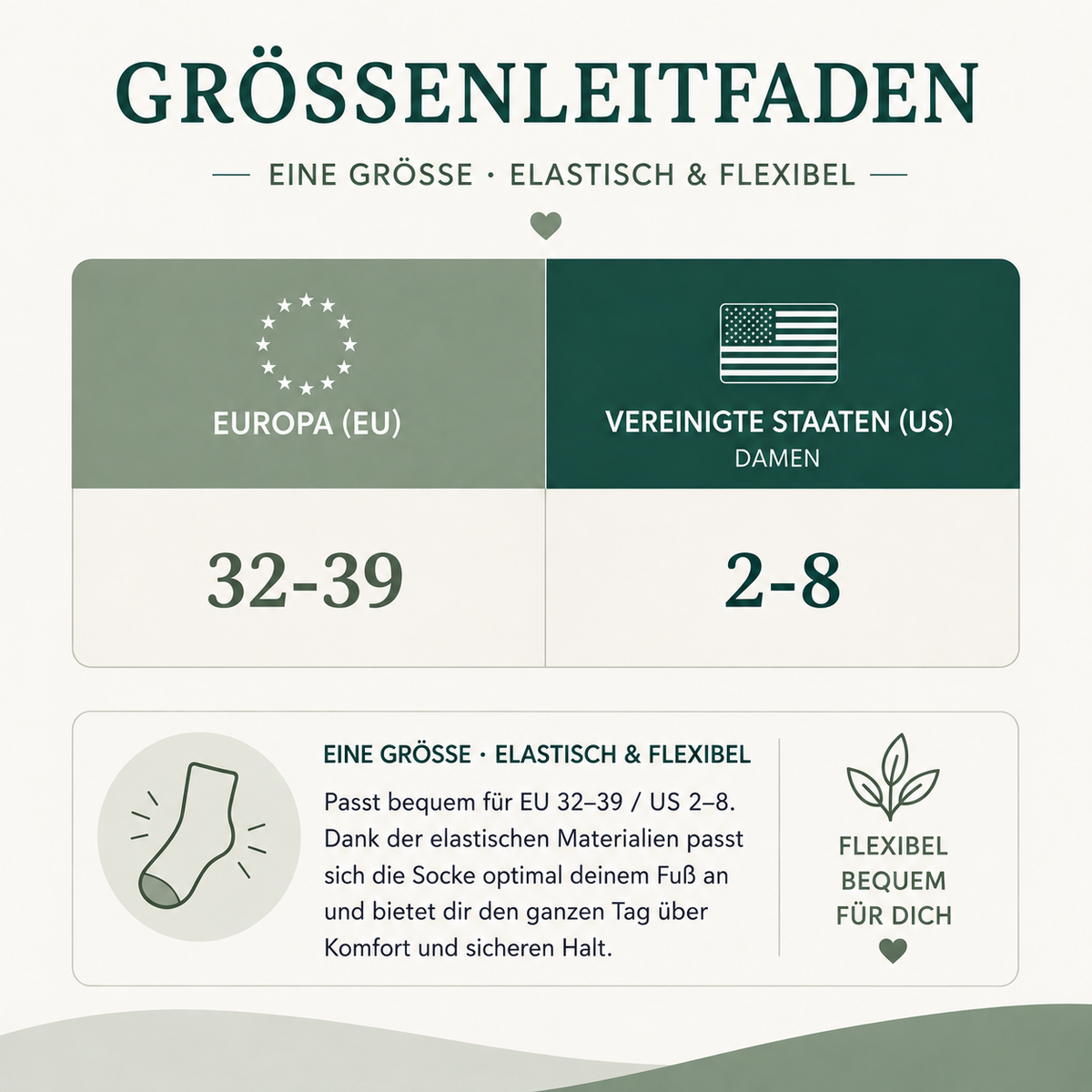 Sohlea™ Komfortsocken